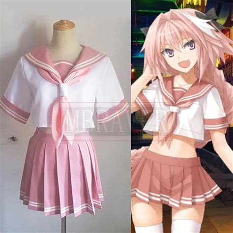 Astolfo Cosplay for sale 